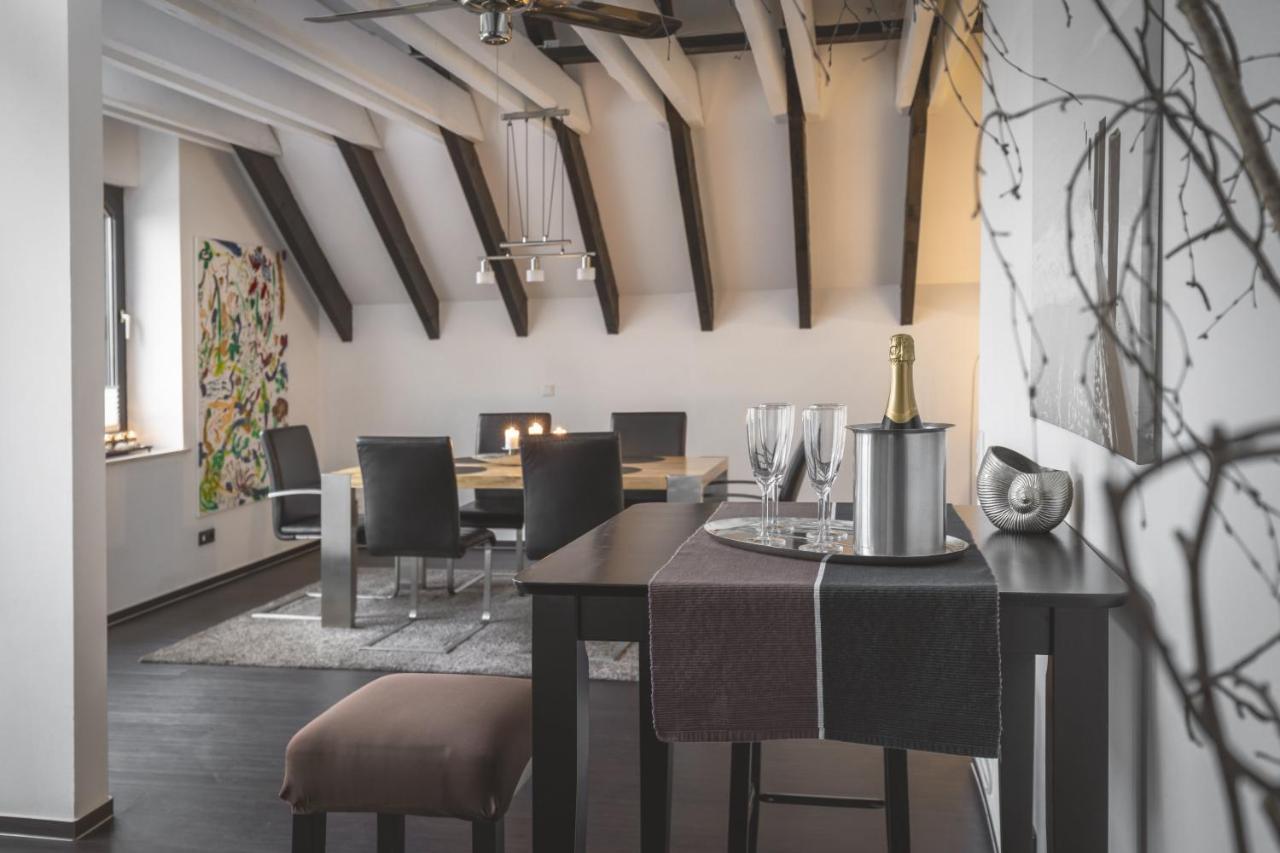 Wk - Suite Dülmen Kültér fotó