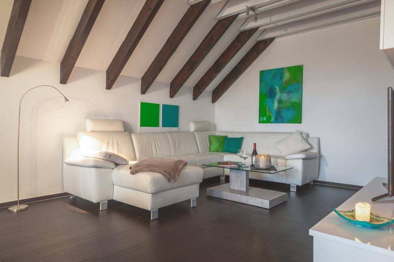 Wk - Suite Dülmen Kültér fotó