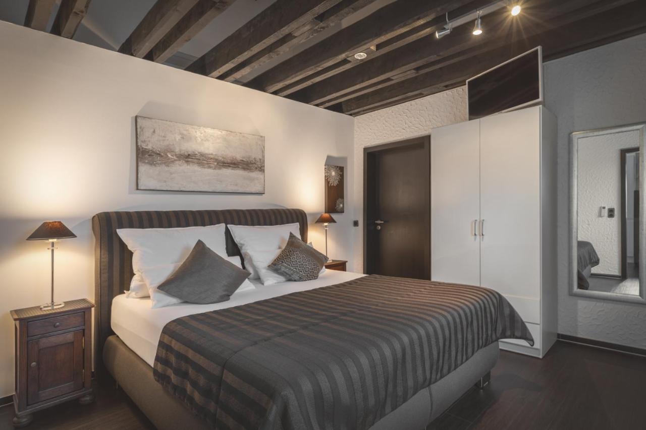 Wk - Suite Dülmen Kültér fotó