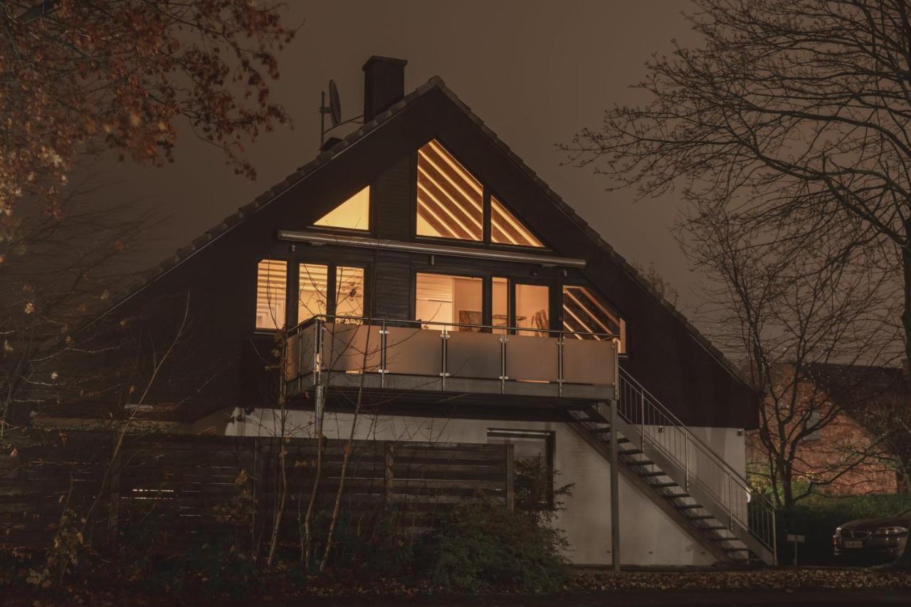 Wk - Suite Dülmen Kültér fotó
