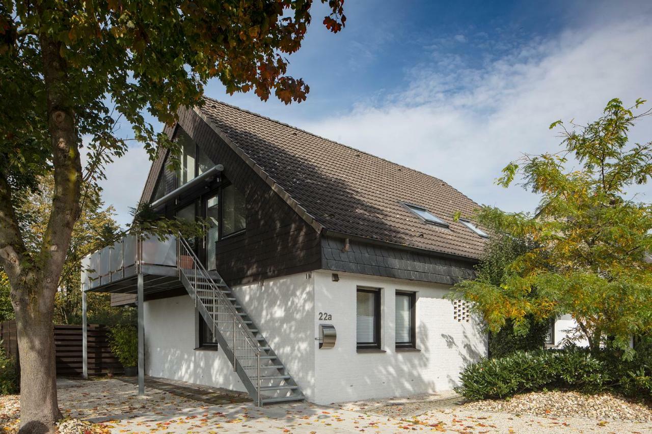 Wk - Suite Dülmen Kültér fotó
